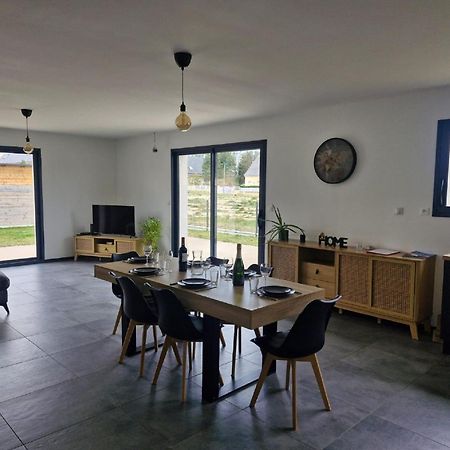 Attractive Holiday Home Near The Normandy Beach Saint-Germain-sur-Ay Ngoại thất bức ảnh