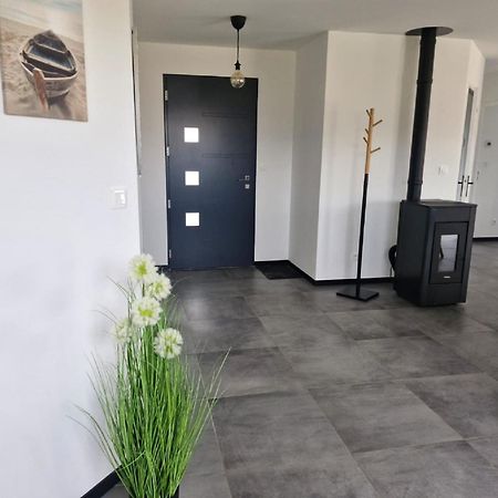Attractive Holiday Home Near The Normandy Beach Saint-Germain-sur-Ay Ngoại thất bức ảnh