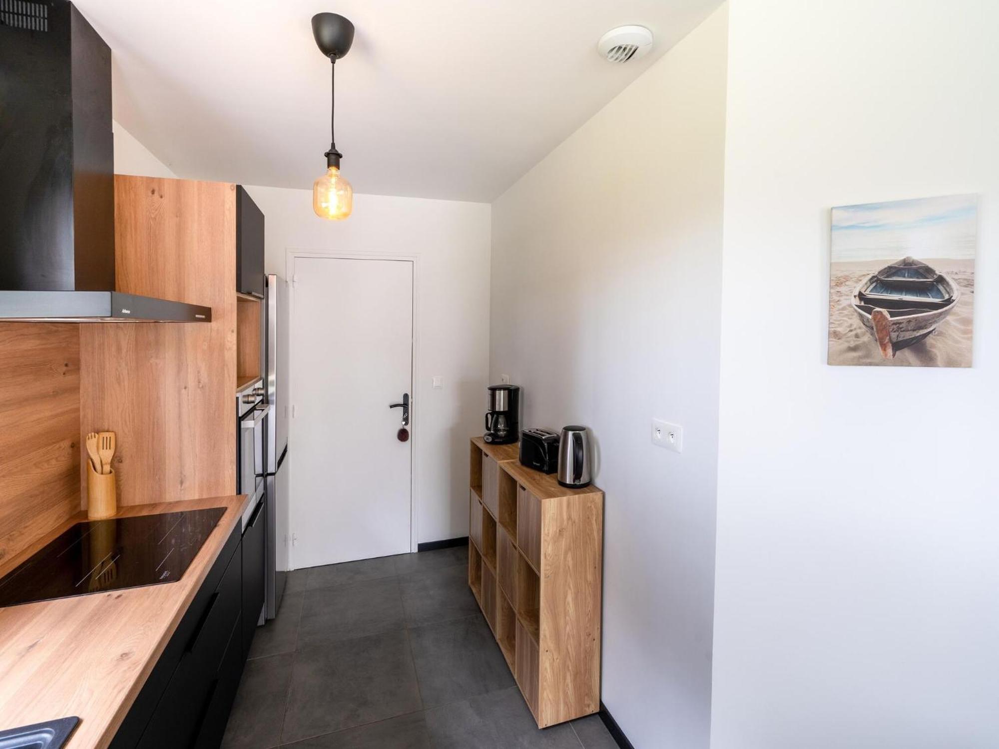 Attractive Holiday Home Near The Normandy Beach Saint-Germain-sur-Ay Ngoại thất bức ảnh