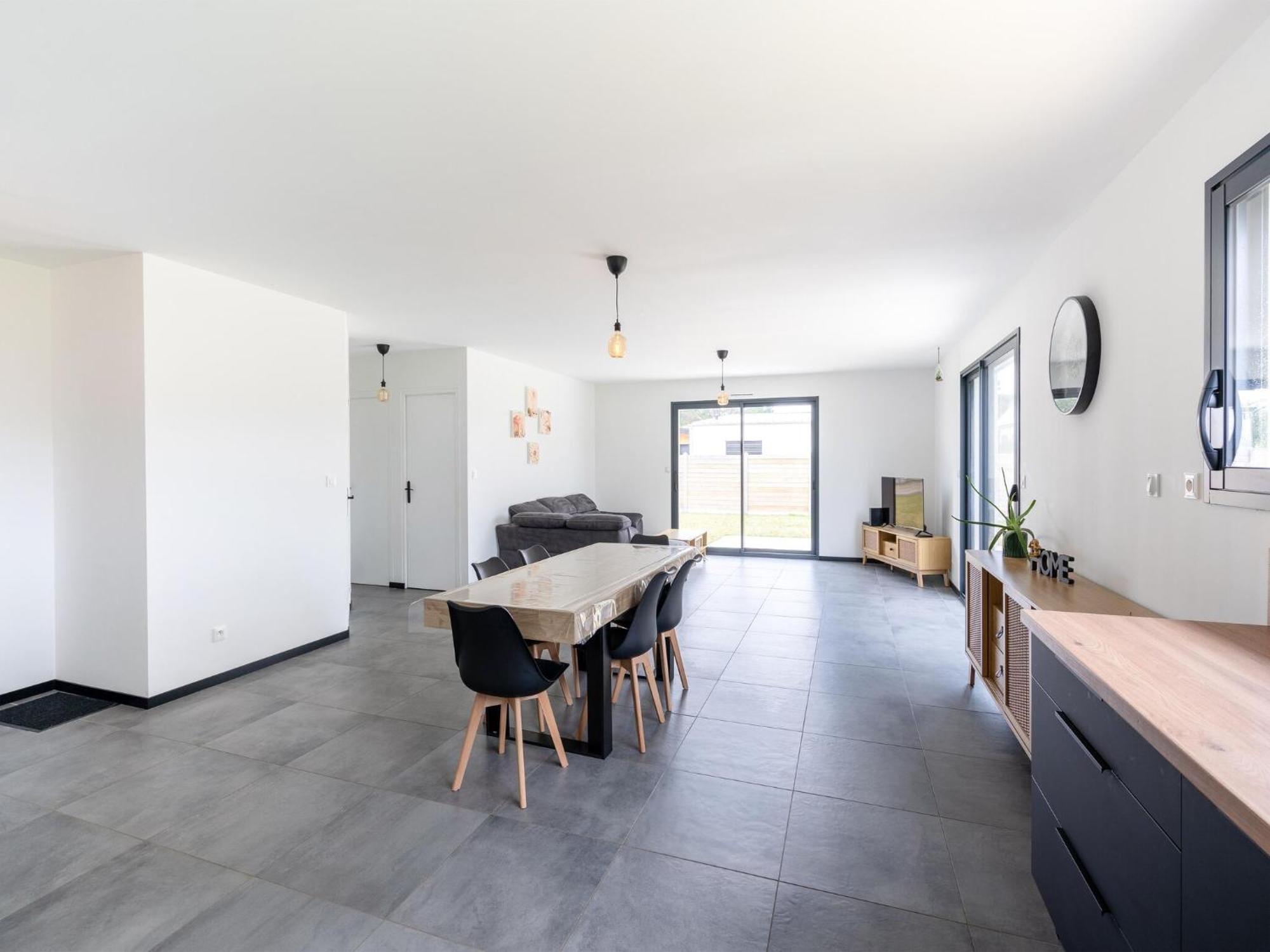 Attractive Holiday Home Near The Normandy Beach Saint-Germain-sur-Ay Ngoại thất bức ảnh