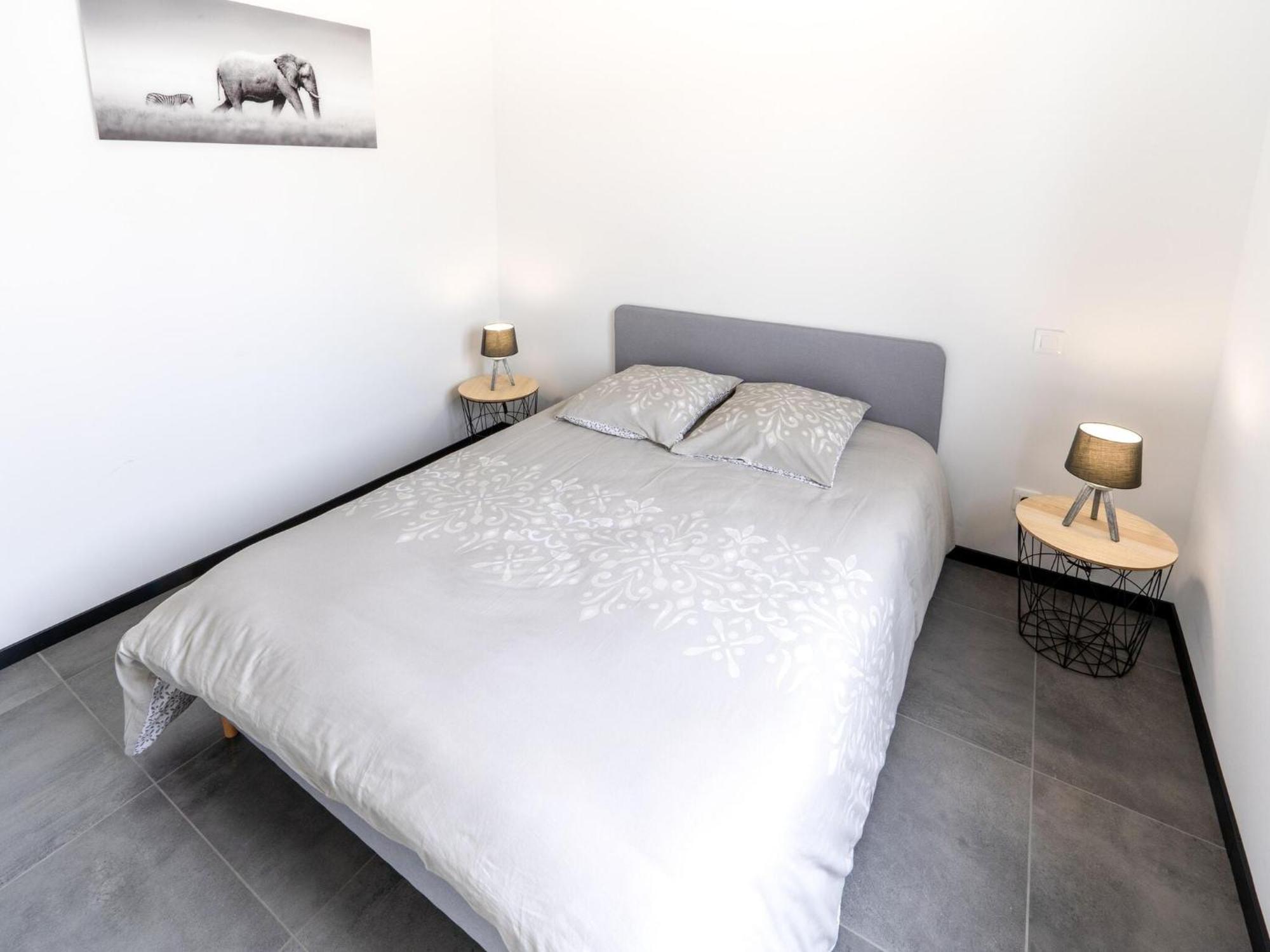 Attractive Holiday Home Near The Normandy Beach Saint-Germain-sur-Ay Ngoại thất bức ảnh