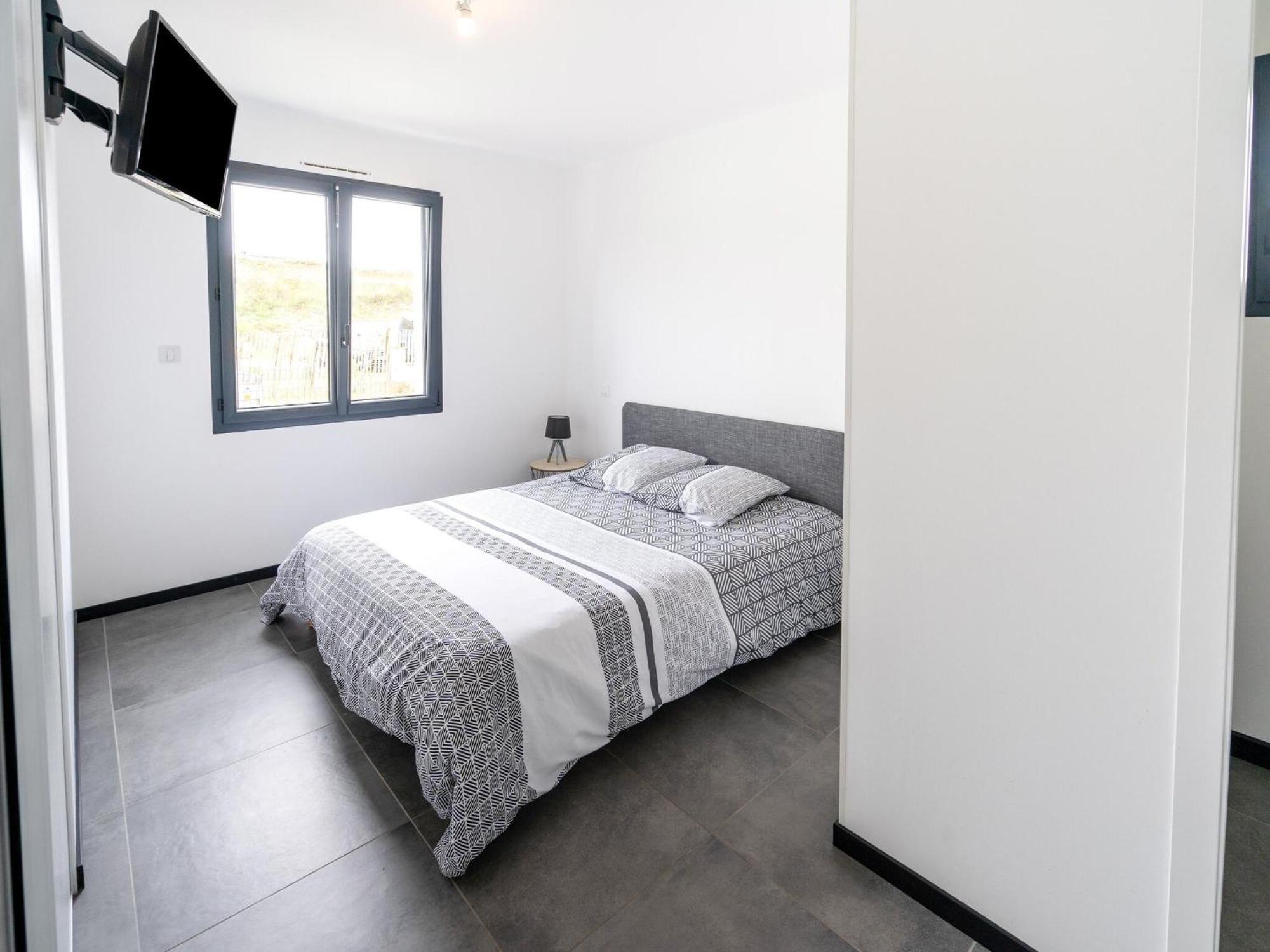 Attractive Holiday Home Near The Normandy Beach Saint-Germain-sur-Ay Ngoại thất bức ảnh