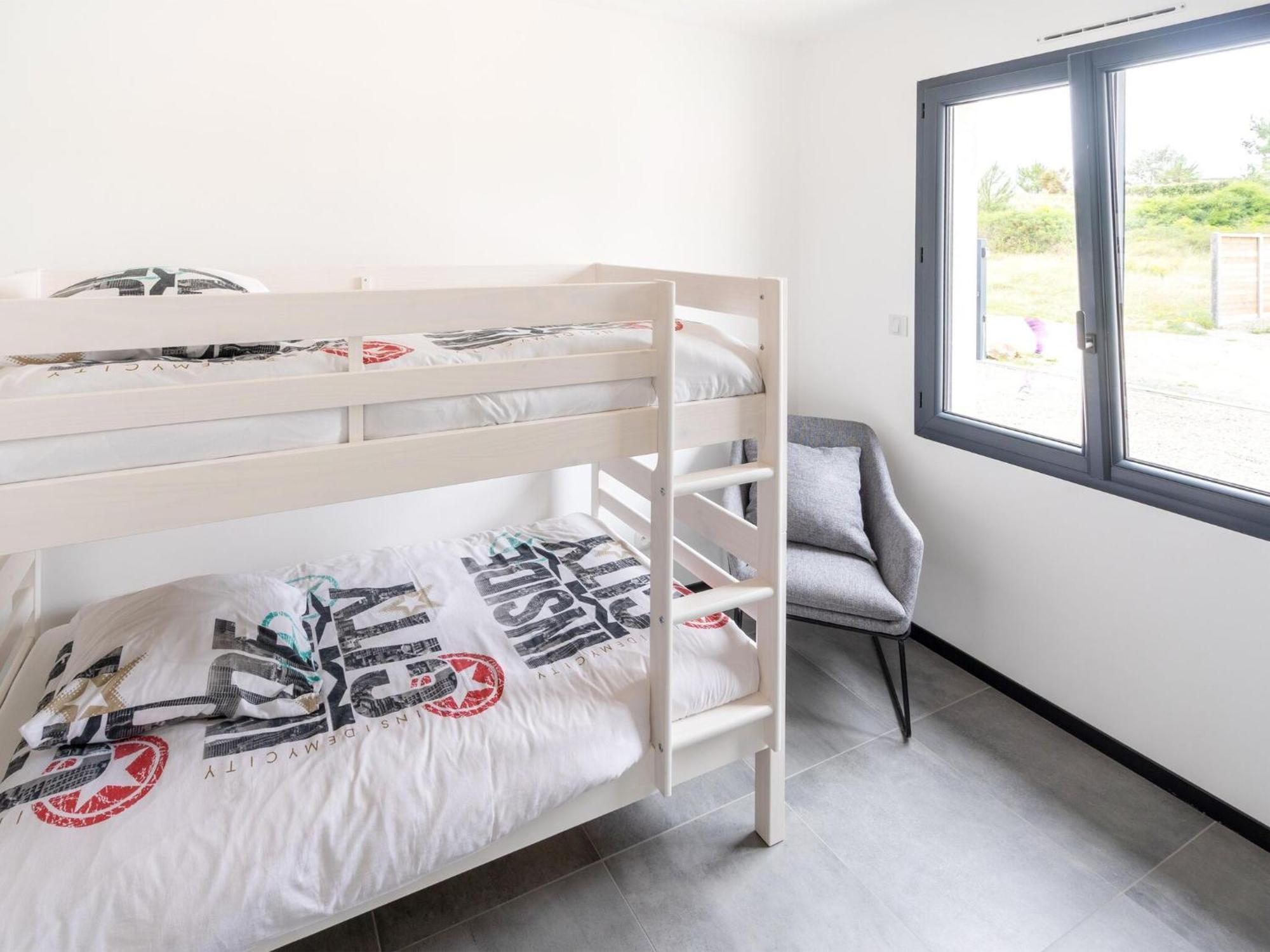 Attractive Holiday Home Near The Normandy Beach Saint-Germain-sur-Ay Ngoại thất bức ảnh