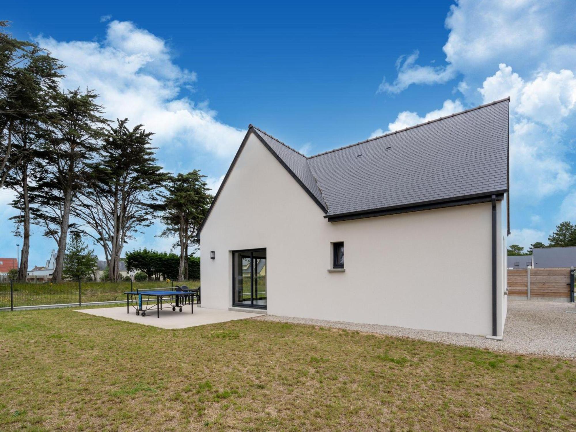 Attractive Holiday Home Near The Normandy Beach Saint-Germain-sur-Ay Ngoại thất bức ảnh