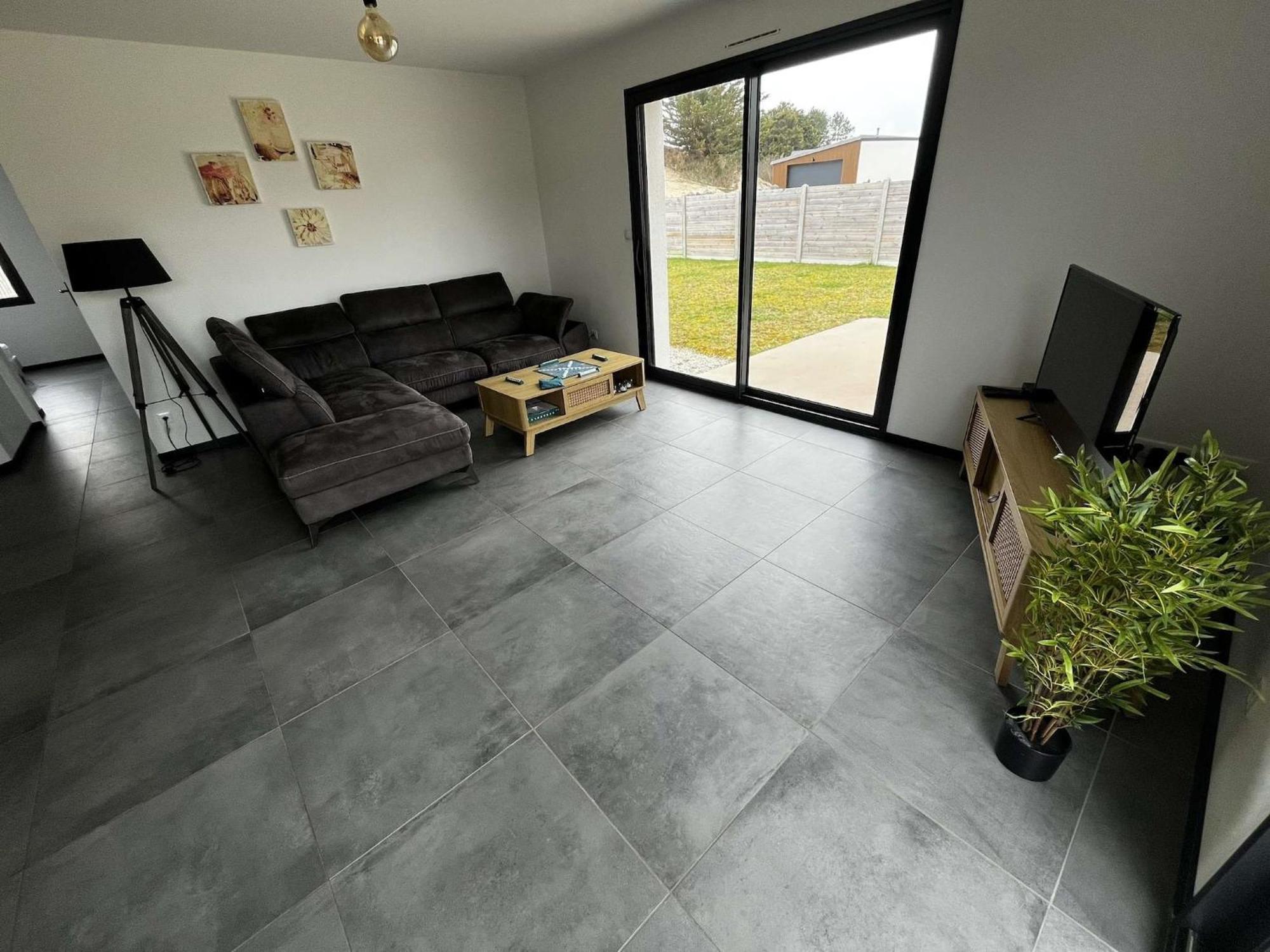 Attractive Holiday Home Near The Normandy Beach Saint-Germain-sur-Ay Ngoại thất bức ảnh